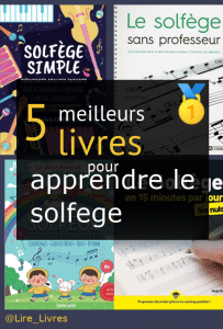 Livres pour apprendre le solfège