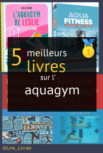 Livres sur l’ aquagym