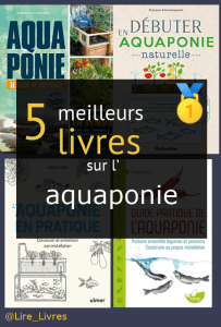 Livres sur l’ aquaponie