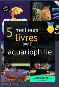 Livres sur l’ aquariophilie