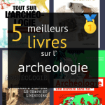 Livres sur l’ archéologie