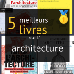Livres sur l’ architecture