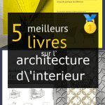 Livres sur l’ architecture d’intérieur