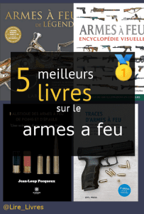 Livres sur le armes à feu