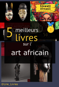 Livres sur l’ art africain