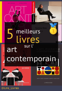 Livres sur l’ art contemporain