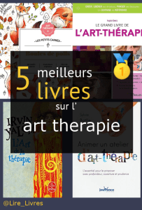 Livres sur l’ art thérapie