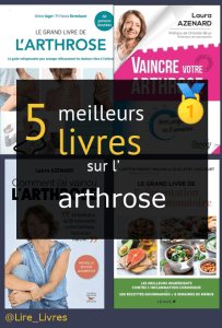 Livres sur l’ arthrose