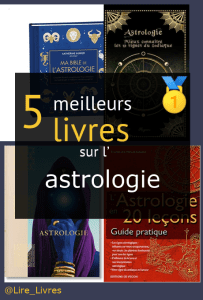 Livres sur l’ astrologie