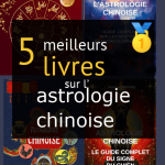 Livres sur l’ astrologie chinoise