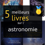 Livres sur l’ astronomie