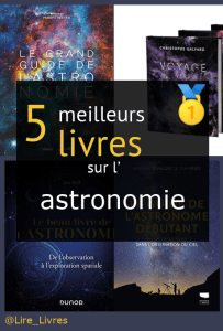Livres sur l’ astronomie