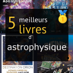 Livres d’ astrophysique