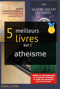 Livres sur l’ athéisme