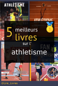 Livres sur l’ athlétisme