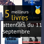 Livres sur le attentats du 11 septembre