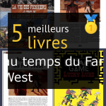 Livres  au temps du Far West