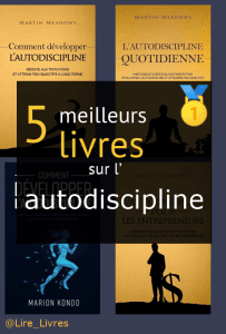 Livres sur l’ autodiscipline