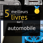 Livres sur l’ automobile