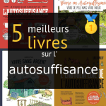 Livres sur l’ autosuffisance