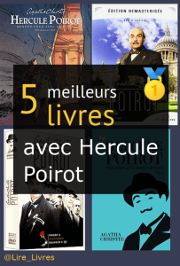 Livres  avec Hercule Poirot