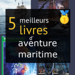 Livres d’ aventure maritime