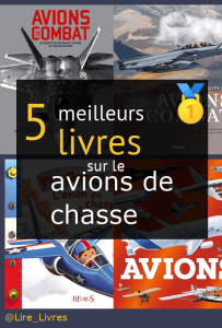 Livres sur le avions de chasse