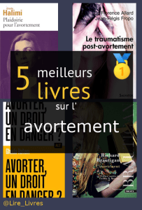 Livres sur l’ avortement