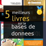 Livres sur le bases de données