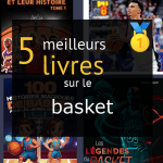 Livres sur le basket