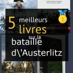 Livres sur la bataille d’Austerlitz