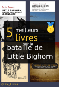 Livres sur la bataille de Little Bighorn