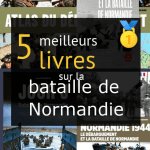 Livres sur la bataille de Normandie