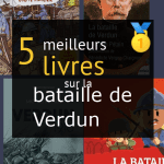 Livres sur la bataille de Verdun