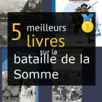 Livres sur la bataille de la Somme