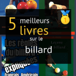 Livres sur le billard