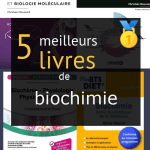 Livres de biochimie