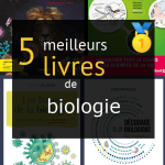 Livres de biologie