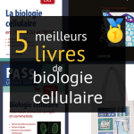 Livres de biologie cellulaire