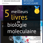 Livres de biologie moléculaire
