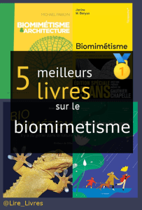 Livres sur le biomimétisme