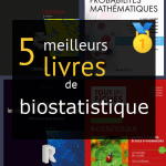 Livres de biostatistique