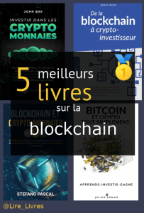 Livres sur la blockchain