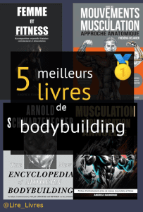 Livres de bodybuilding