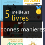 Livres sur le bonnes manières