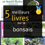 Livres sur le bonsaïs