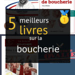 Livres sur la boucherie