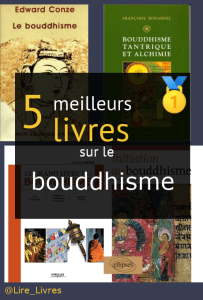 Livres sur le bouddhisme