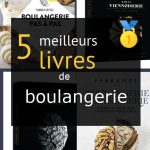 Livres de boulangerie