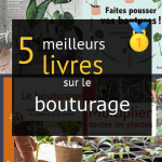 Livres sur le bouturage